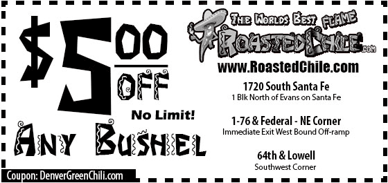 $5 off coupon Coupon for $5 off a bushel